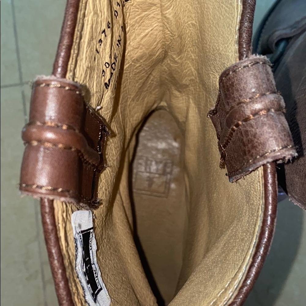 Frye boots - Picture 7 of 8